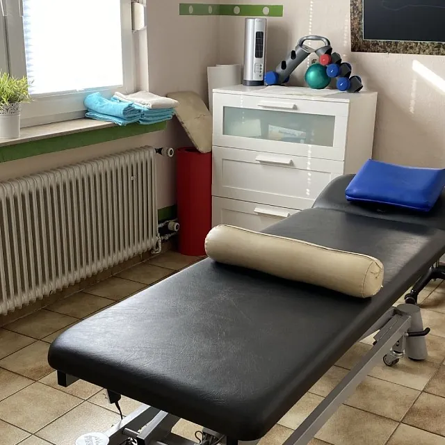 Foto Raum für Physiotherapie